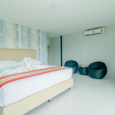 Mae On Village Resort Roi Et Buitenkant foto