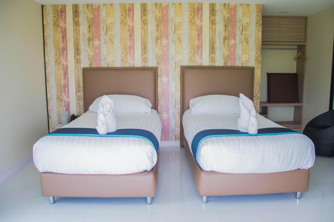Mae On Village Resort Roi Et Buitenkant foto
