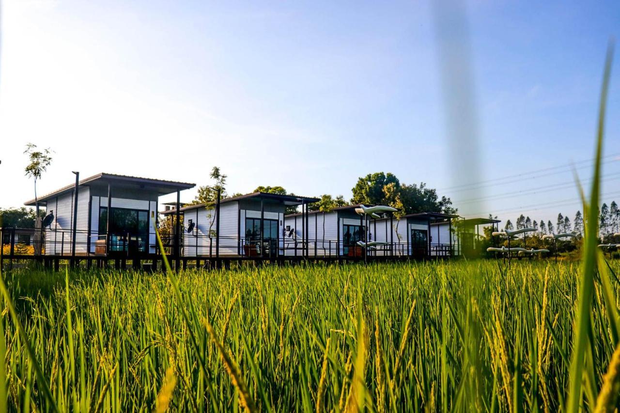 Mae On Village Resort Roi Et Buitenkant foto