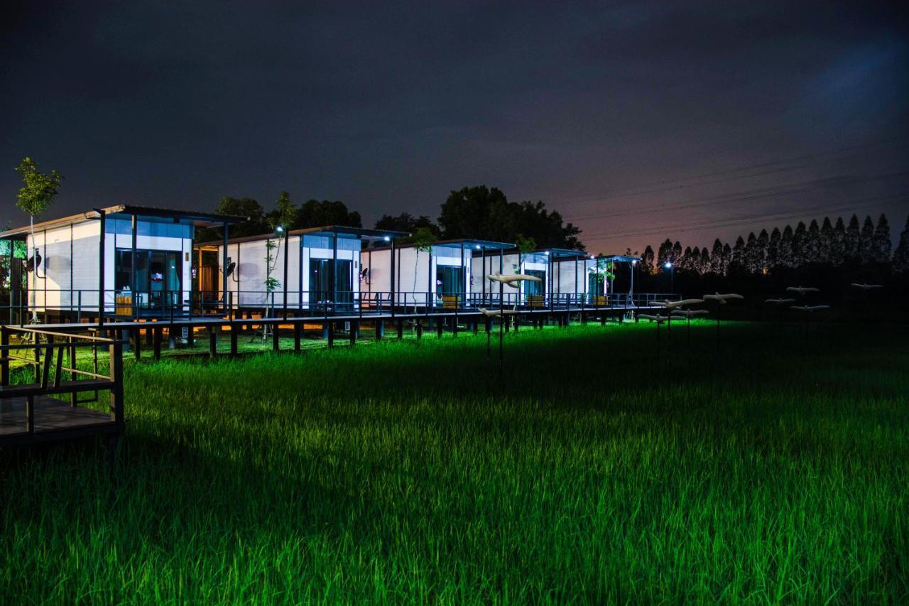 Mae On Village Resort Roi Et Buitenkant foto