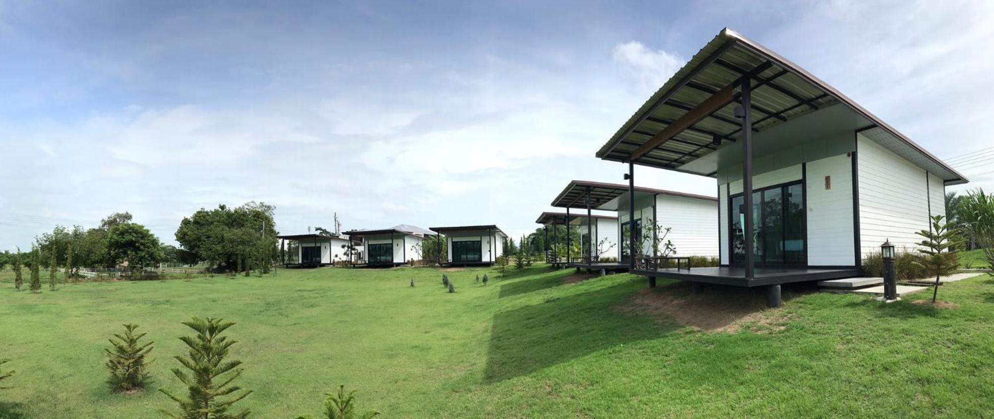 Mae On Village Resort Roi Et Buitenkant foto