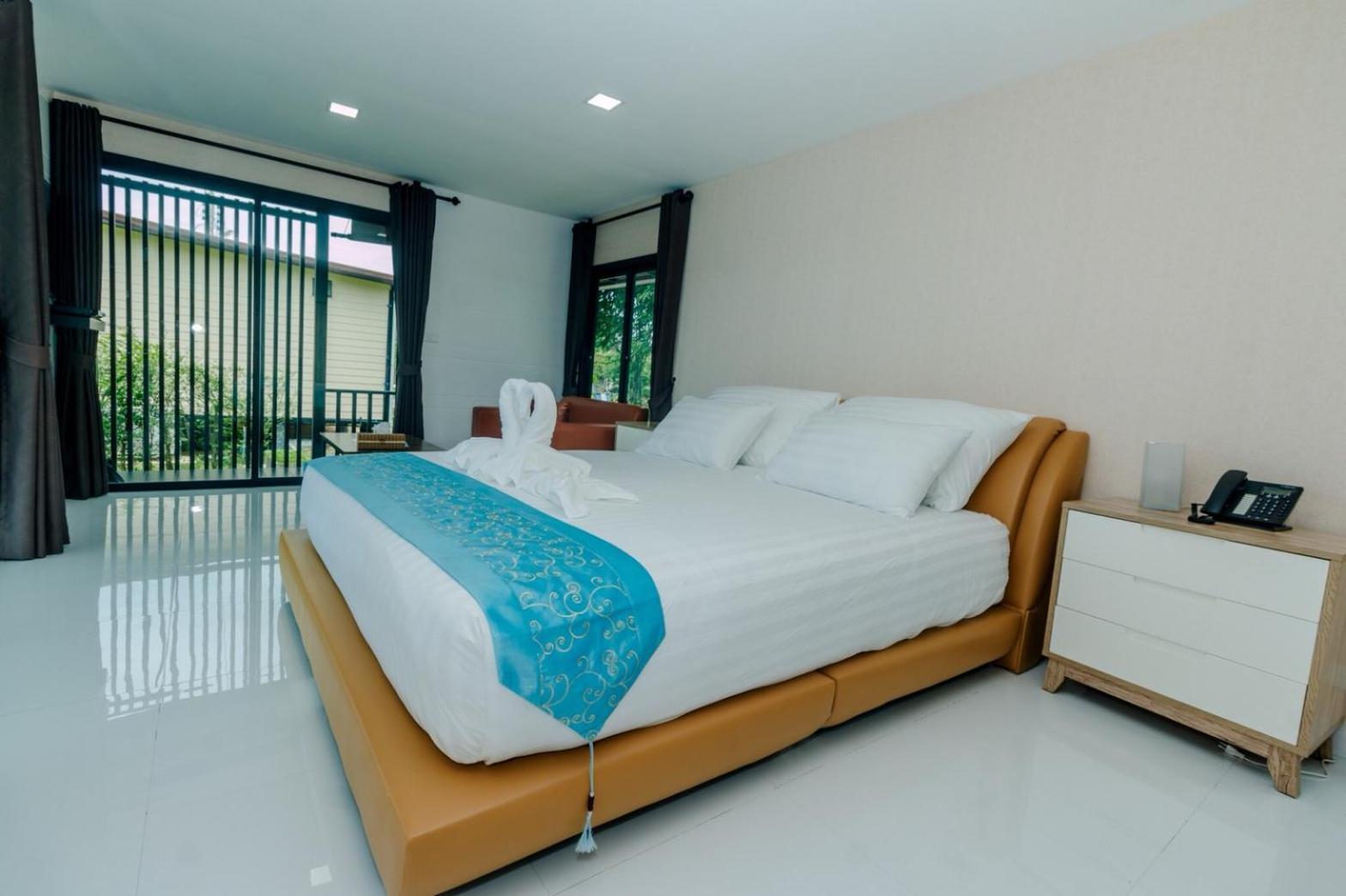 Mae On Village Resort Roi Et Buitenkant foto